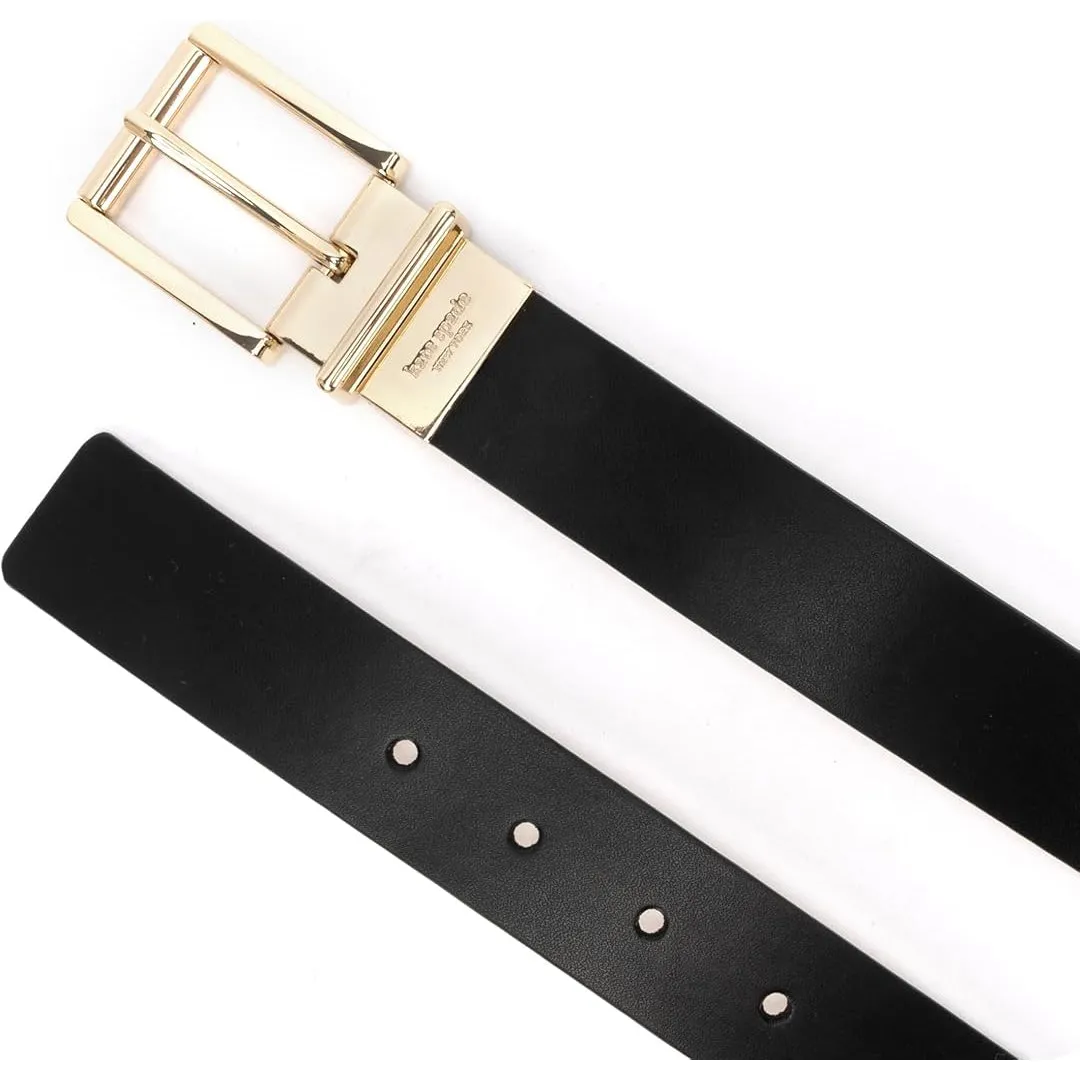 1.25 Inch Reversible Leather Belt