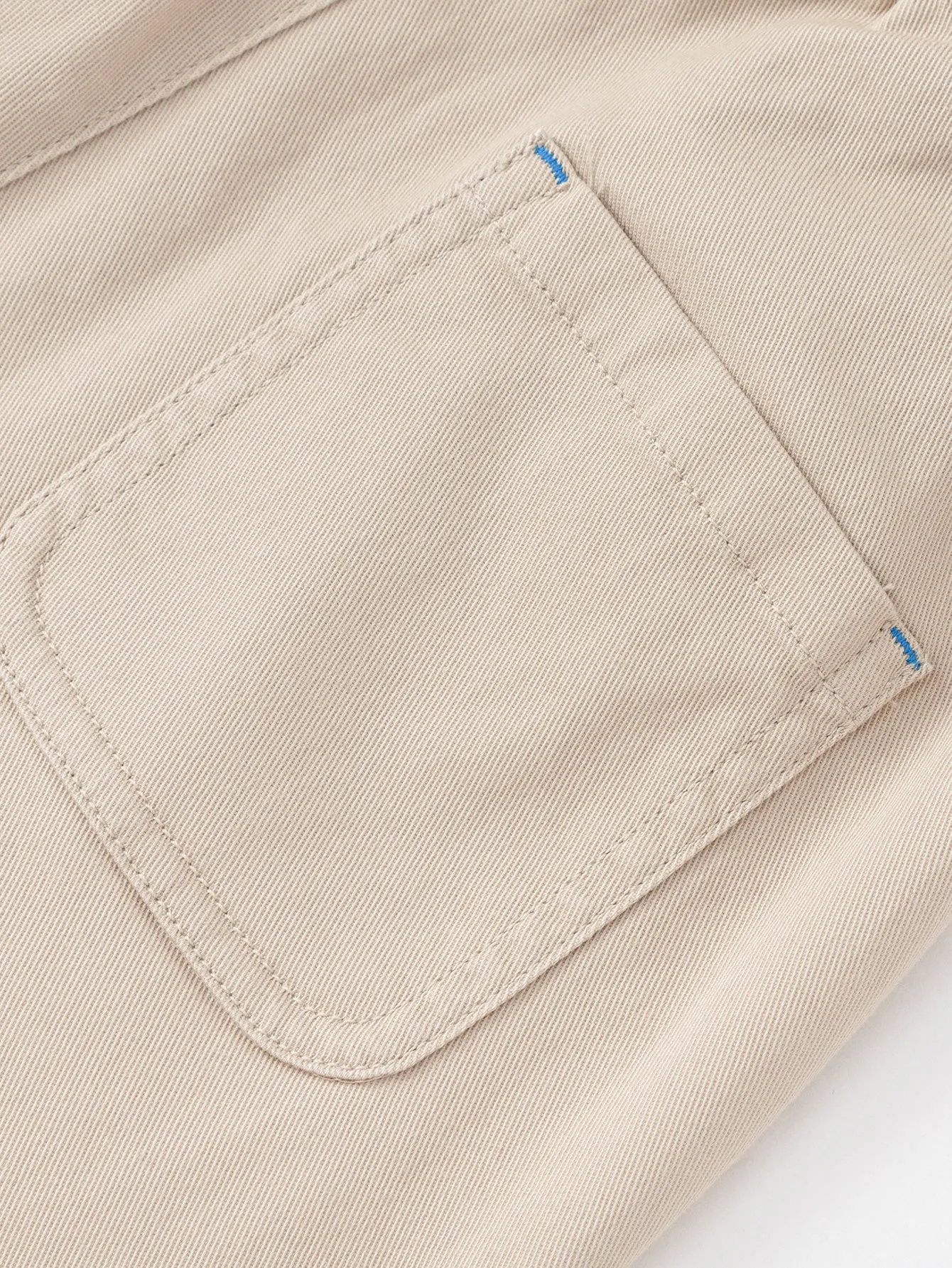 2025 Spring New Boy Woven Long Pants