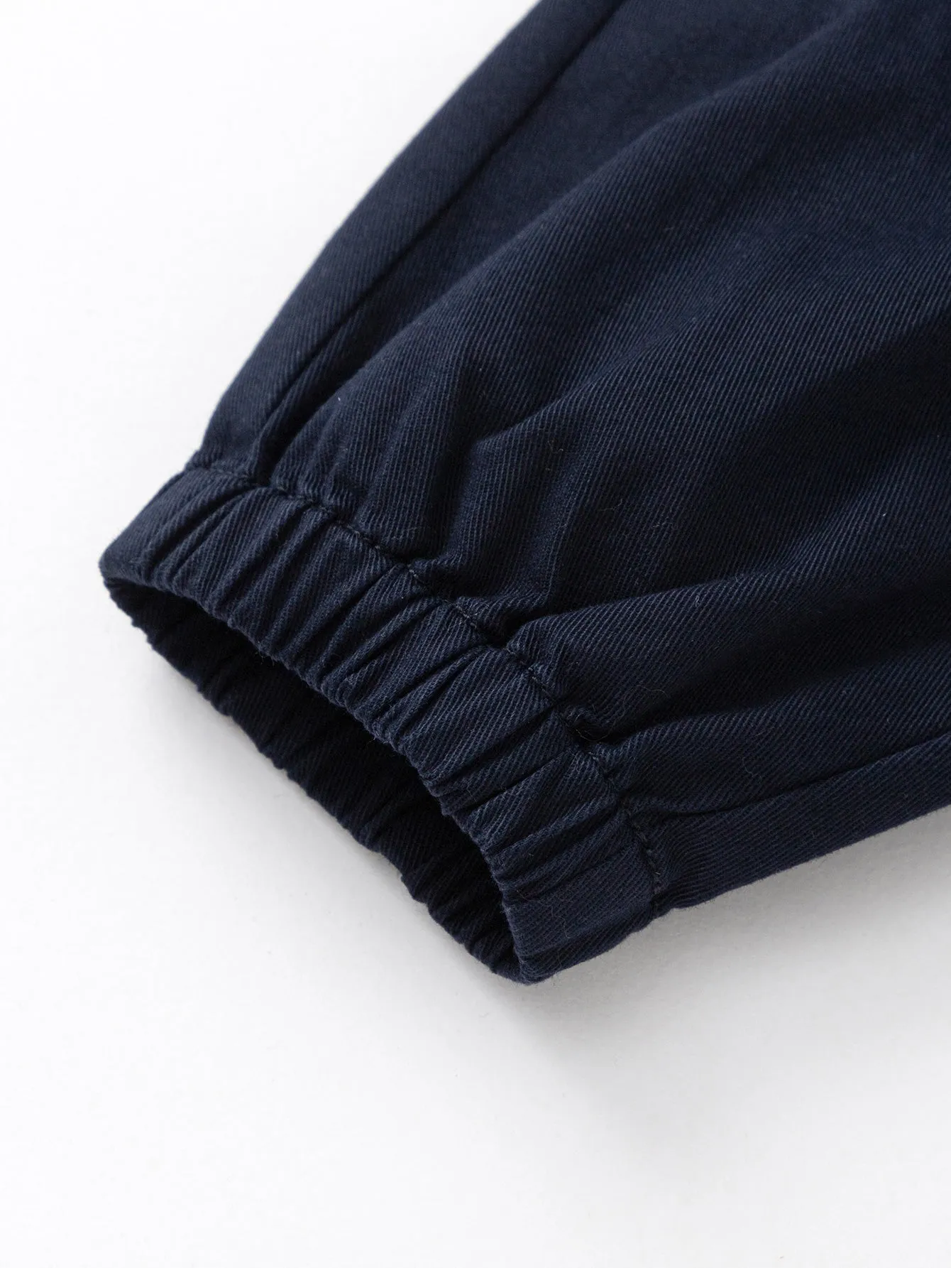 2025 Spring New Boy Woven Long Pants