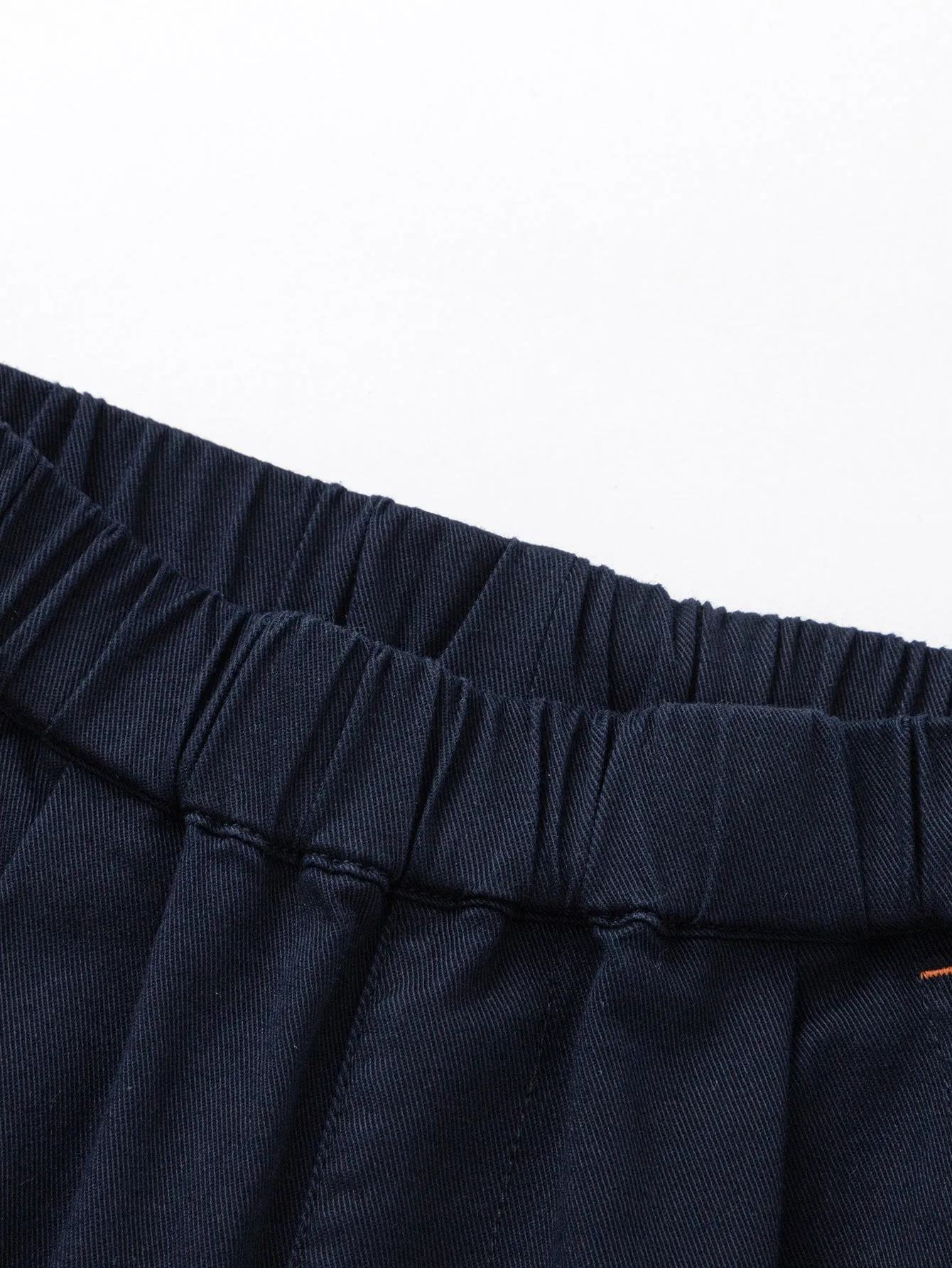 2025 Spring New Boy Woven Long Pants