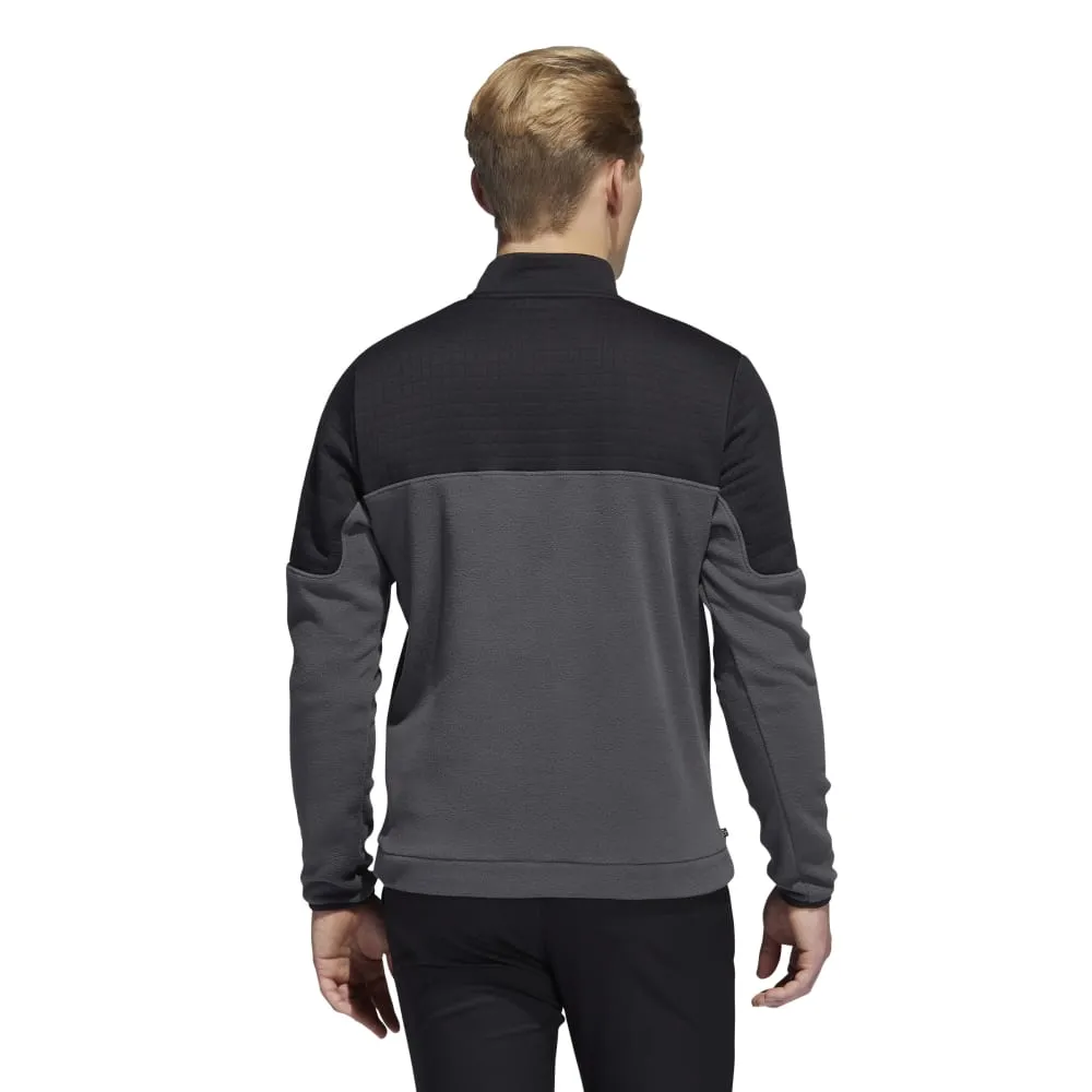 adidas DWR Block 1/4 Zip Golf Mid Layer HF6527