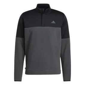 adidas DWR Block 1/4 Zip Golf Mid Layer HF6527