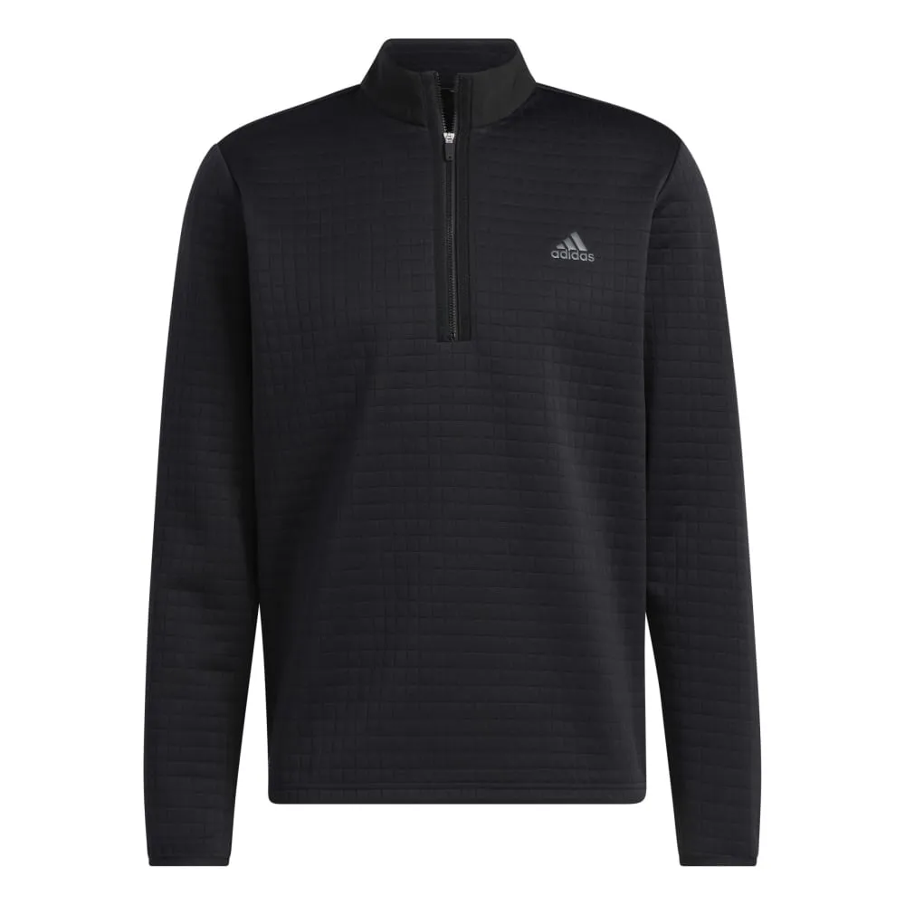 adidas DWR LC 1/4-Zip Golf Pullover HM8280