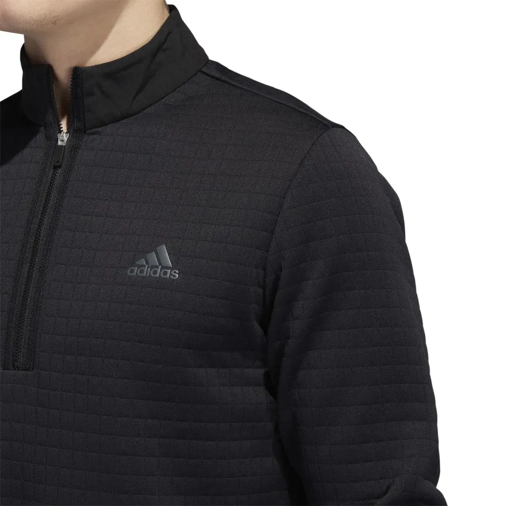adidas DWR LC 1/4-Zip Golf Pullover HM8280