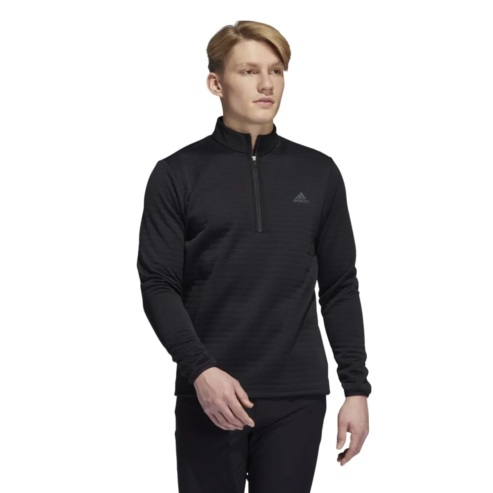 adidas DWR LC 1/4-Zip Golf Pullover HM8280