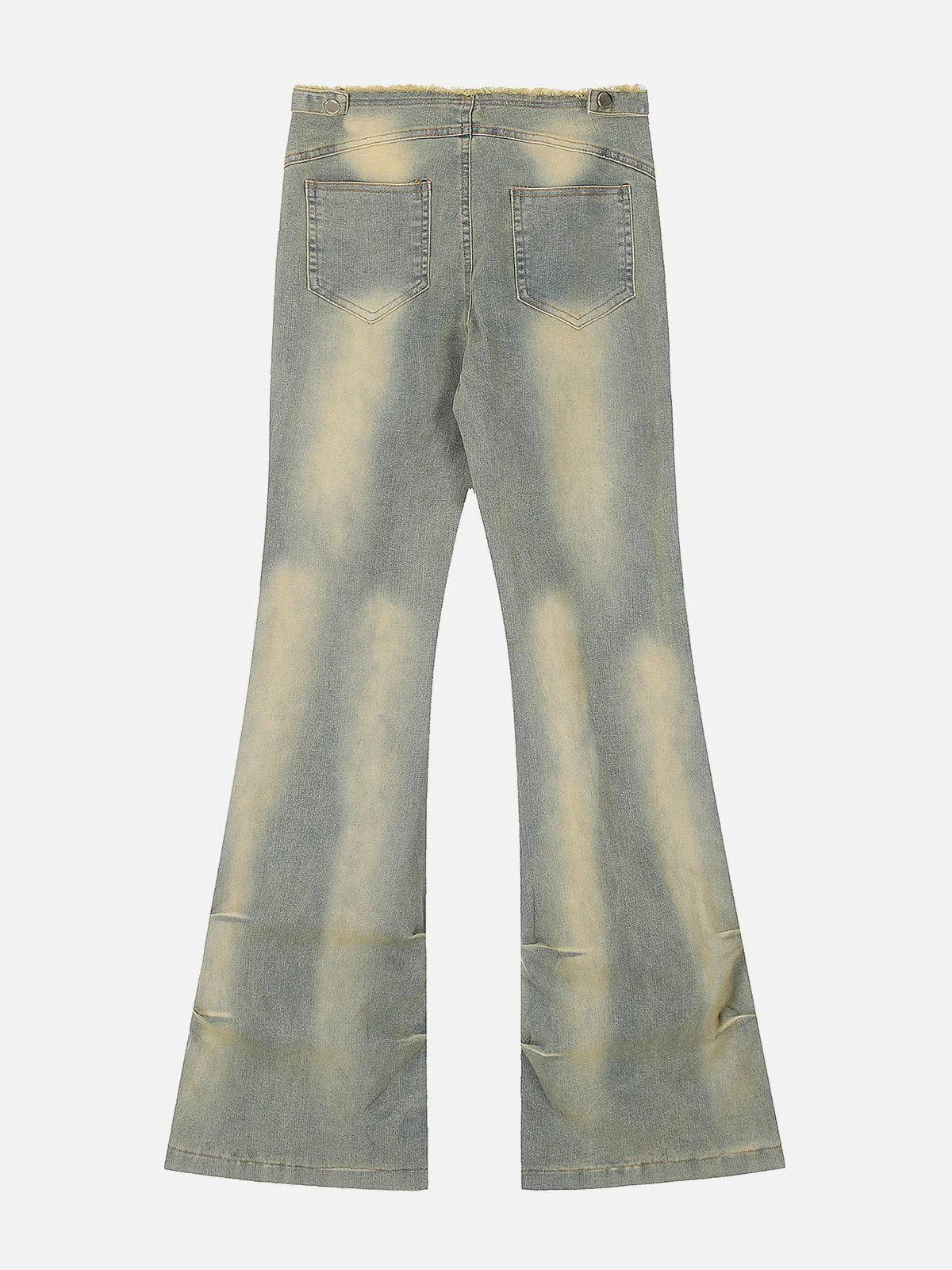 Aelfric Eden Fringe Waist Jeans