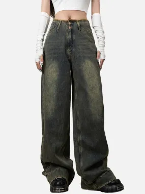 Aelfric Eden Vintage Washed Jeans