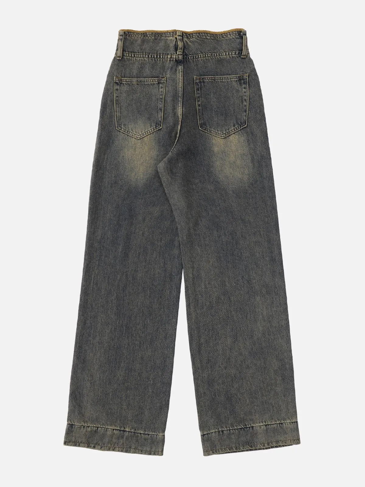 Aelfric Eden Vintage Washed Jeans