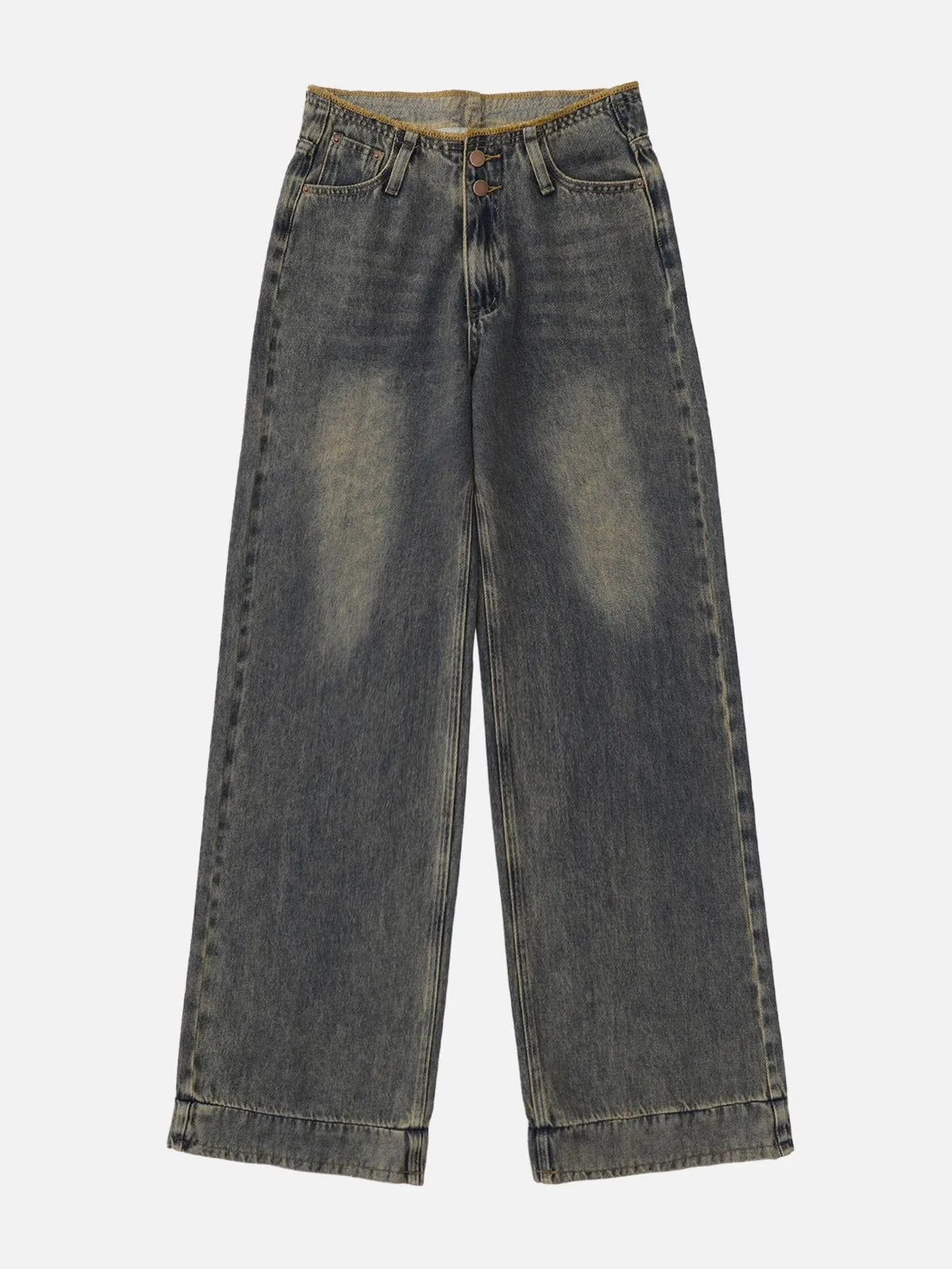 Aelfric Eden Vintage Washed Jeans