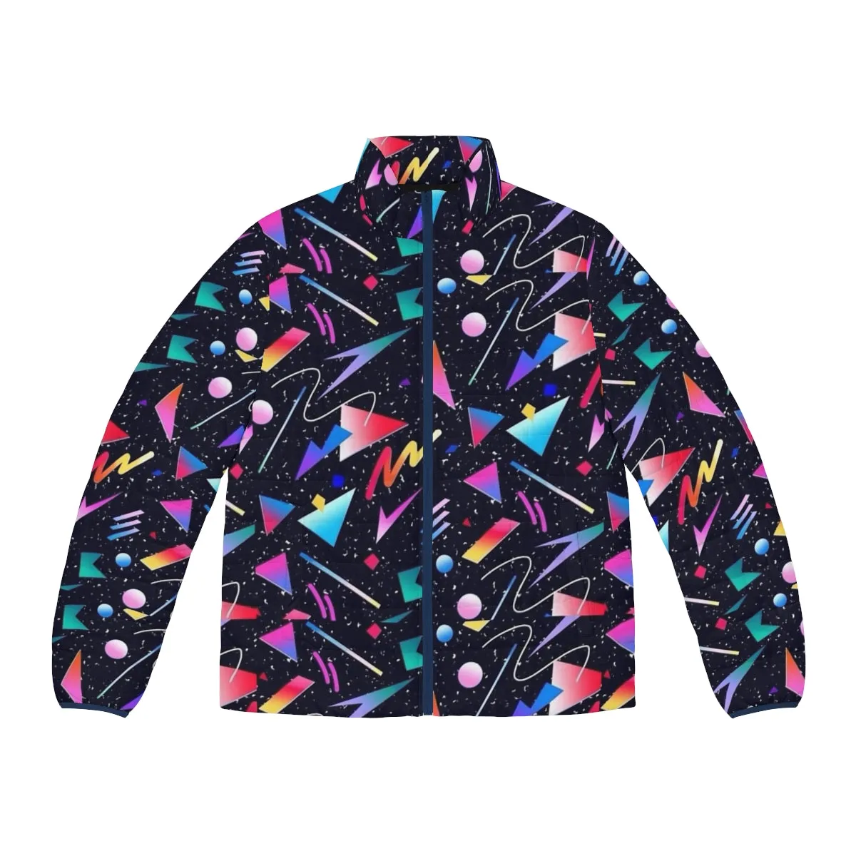 Affleck Meme Puffer Jacket: Embrace the Iconic Mood Smoke Look