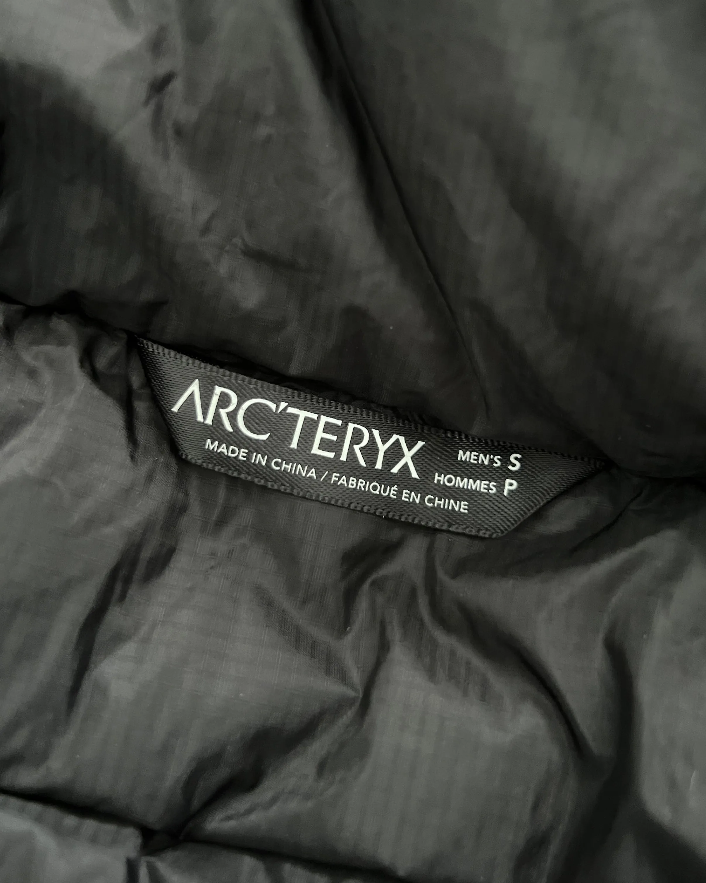 Arcteryx Firebee AR Gore Thermium Parka - Size S
