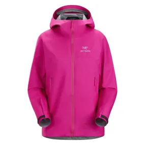 Arc'Teryx Women's Beta Jacket - Techno