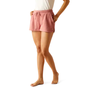 Ariat Women's Blushing Shorts - Dusty Rose