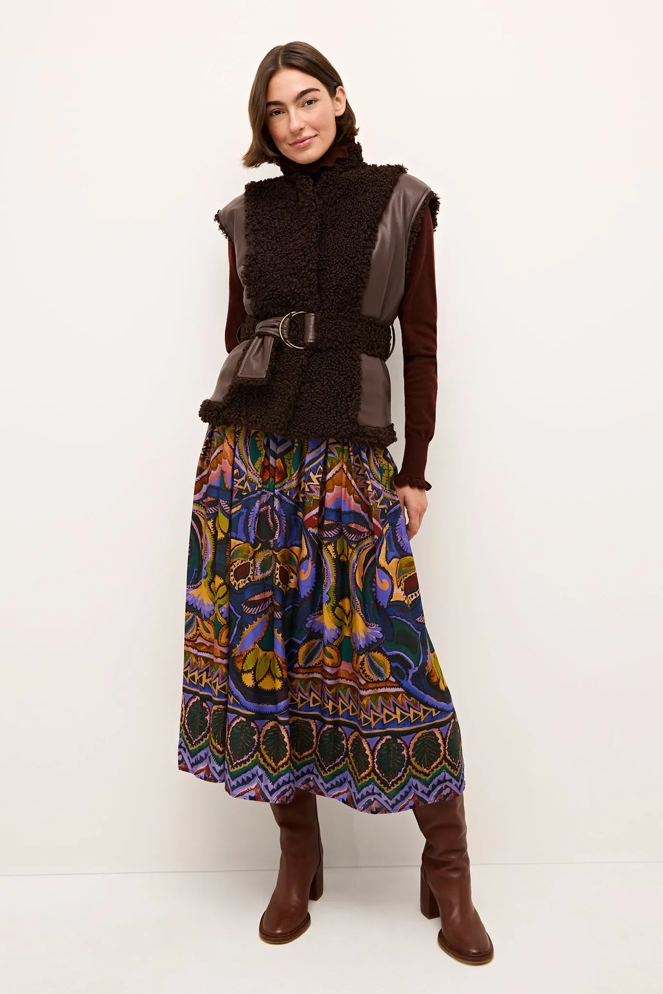 Astrid Reversible Vest