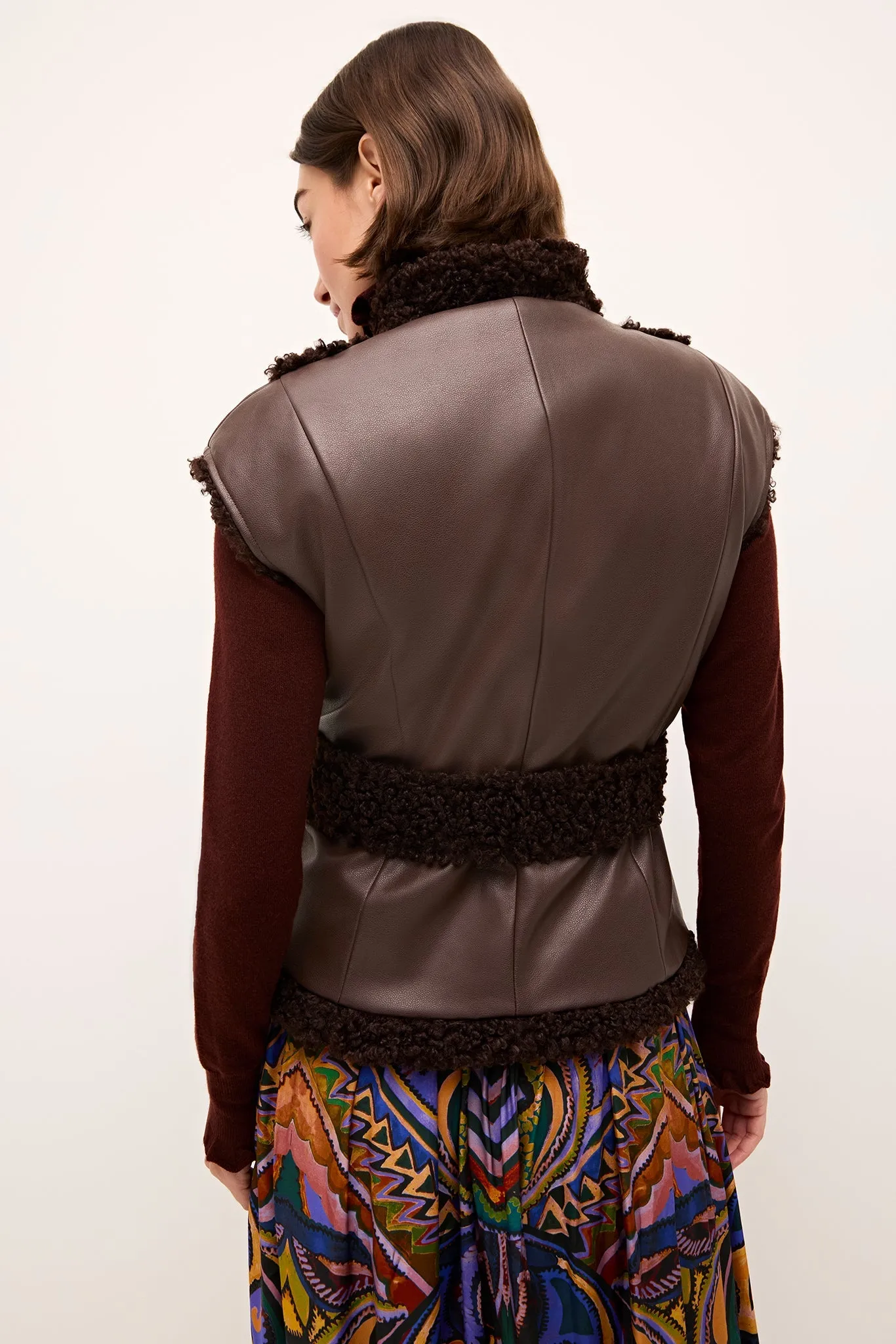 Astrid Reversible Vest