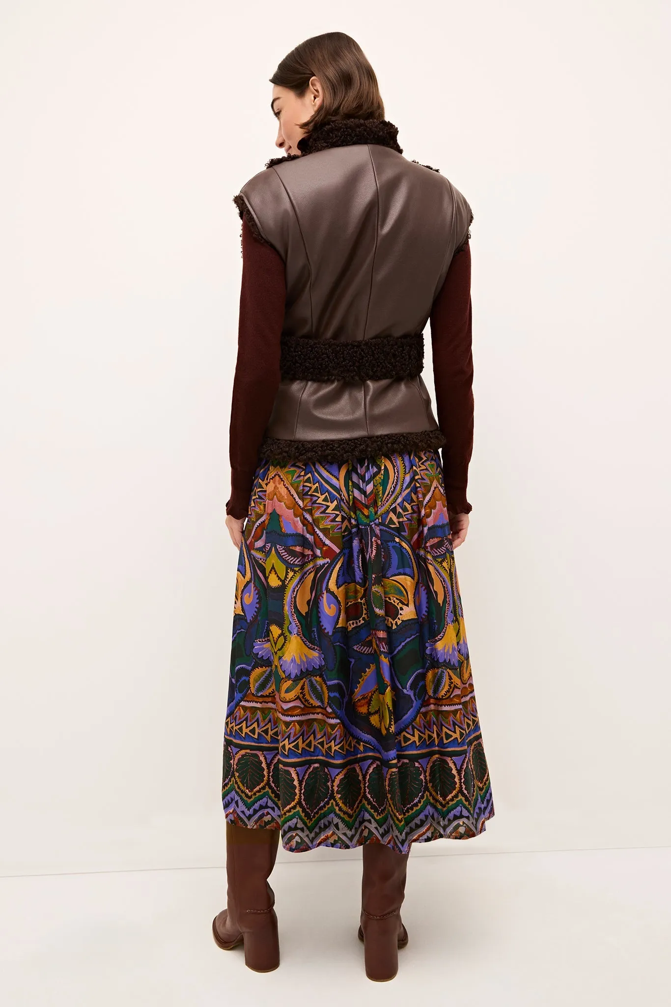 Astrid Reversible Vest