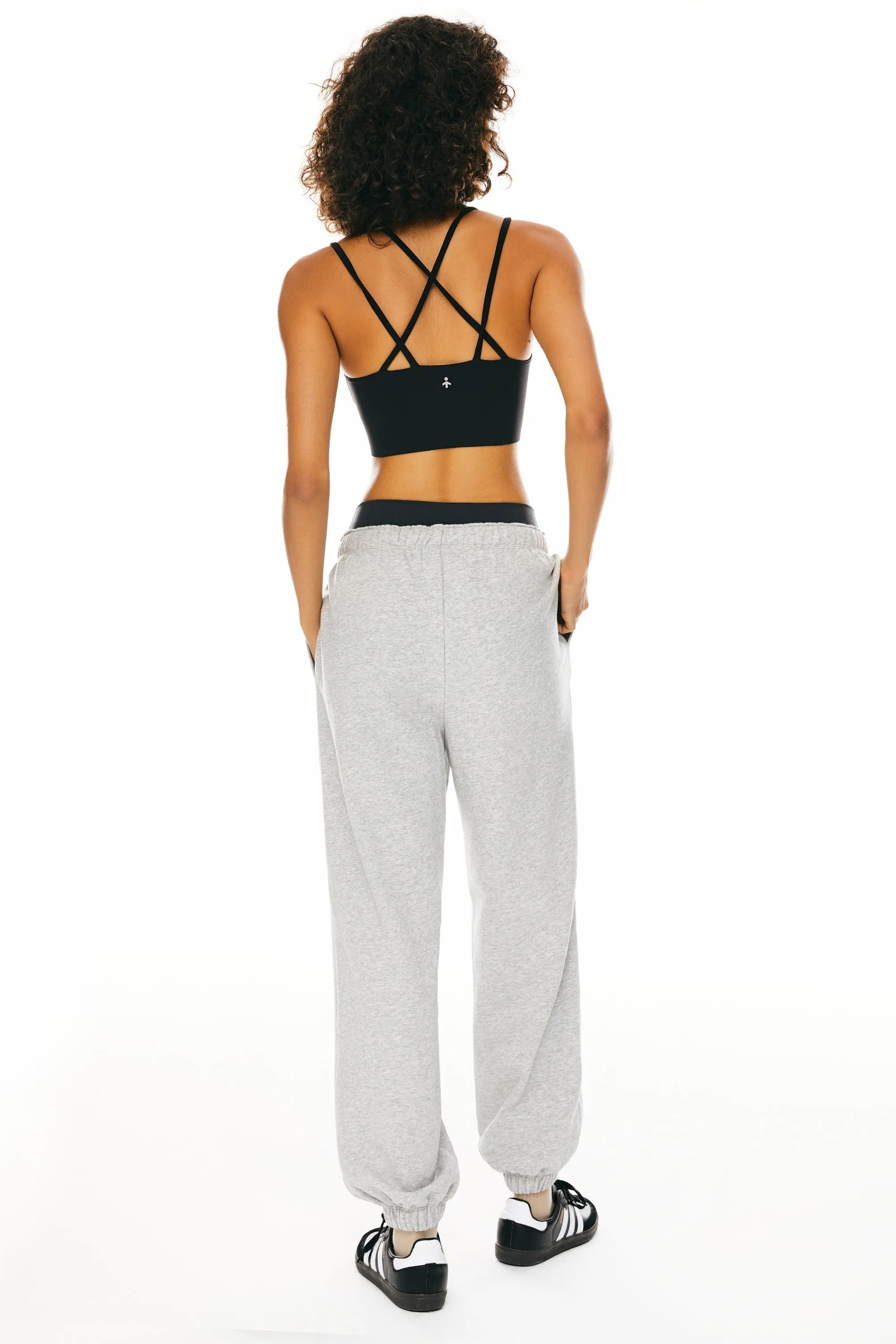 Athletic Baggy Sweatpants