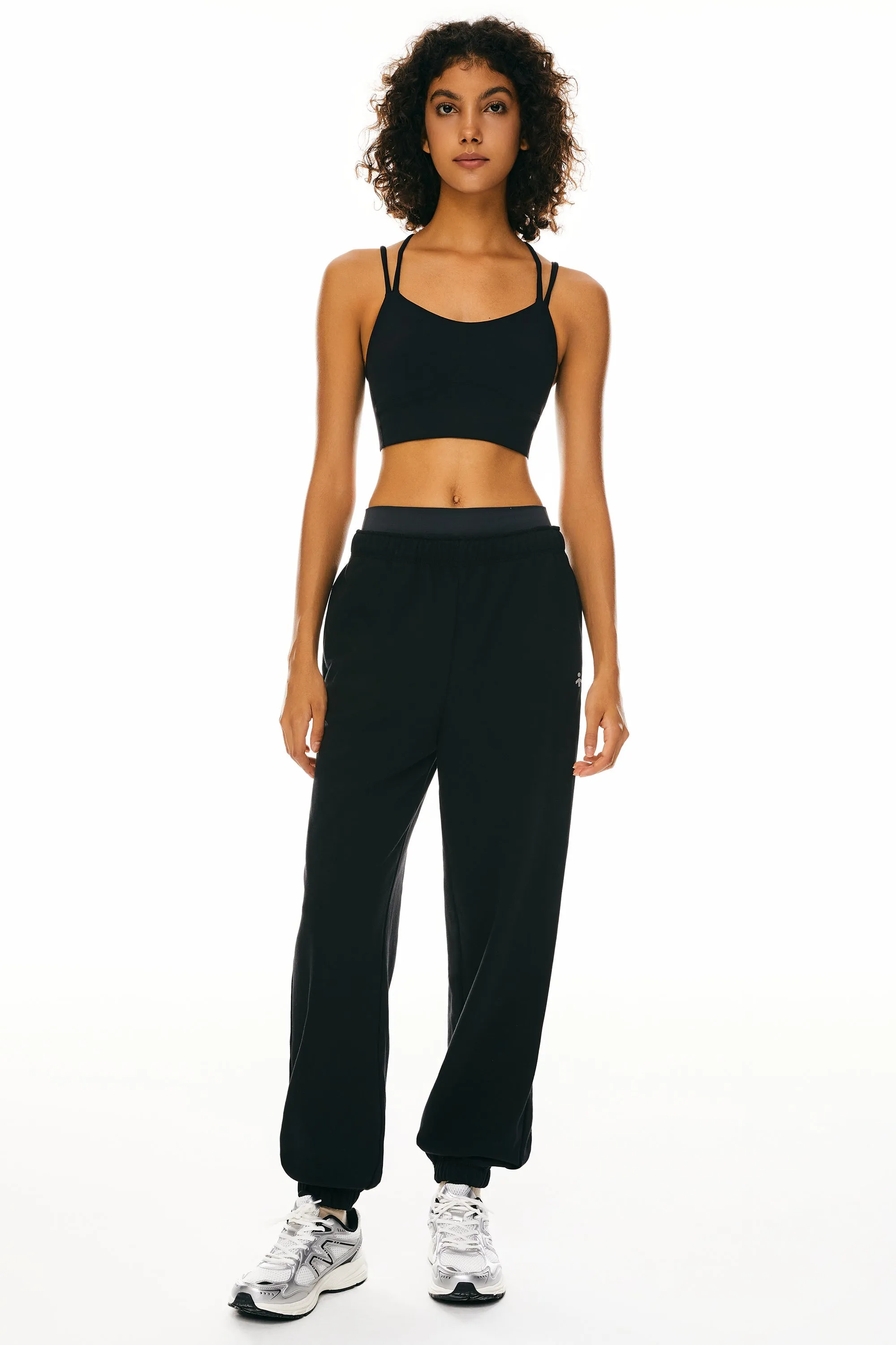 Athletic Baggy Sweatpants