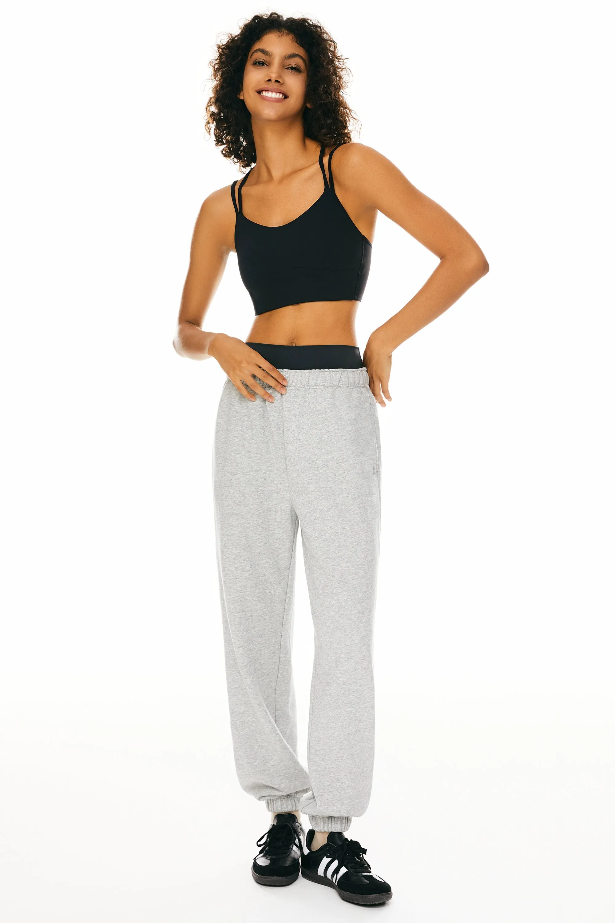 Athletic Baggy Sweatpants