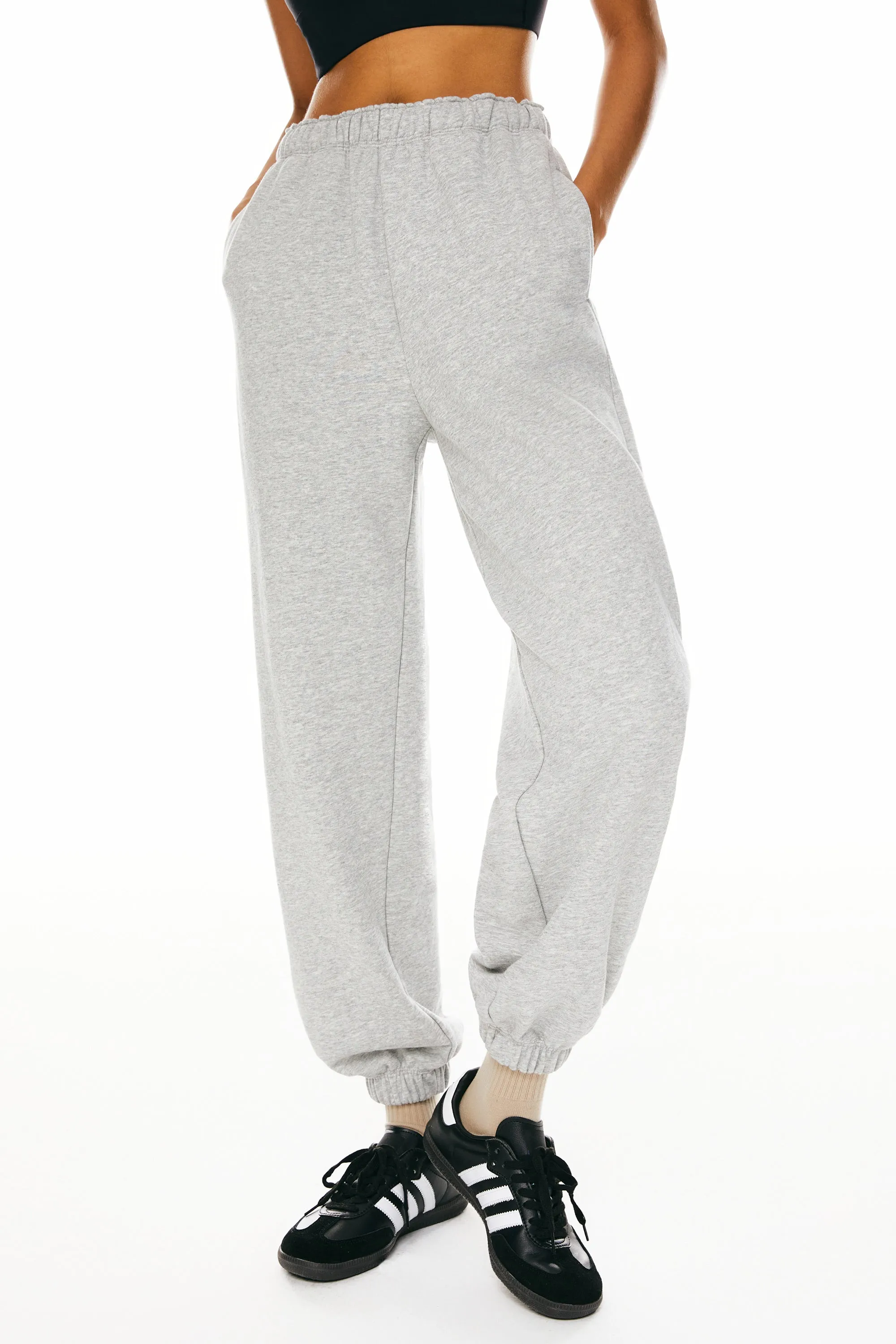 Athletic Baggy Sweatpants