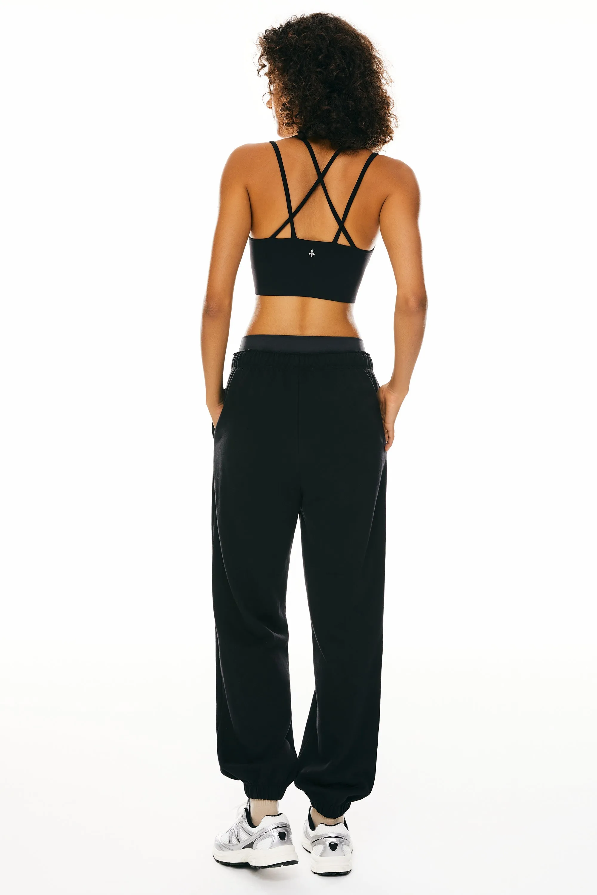 Athletic Baggy Sweatpants
