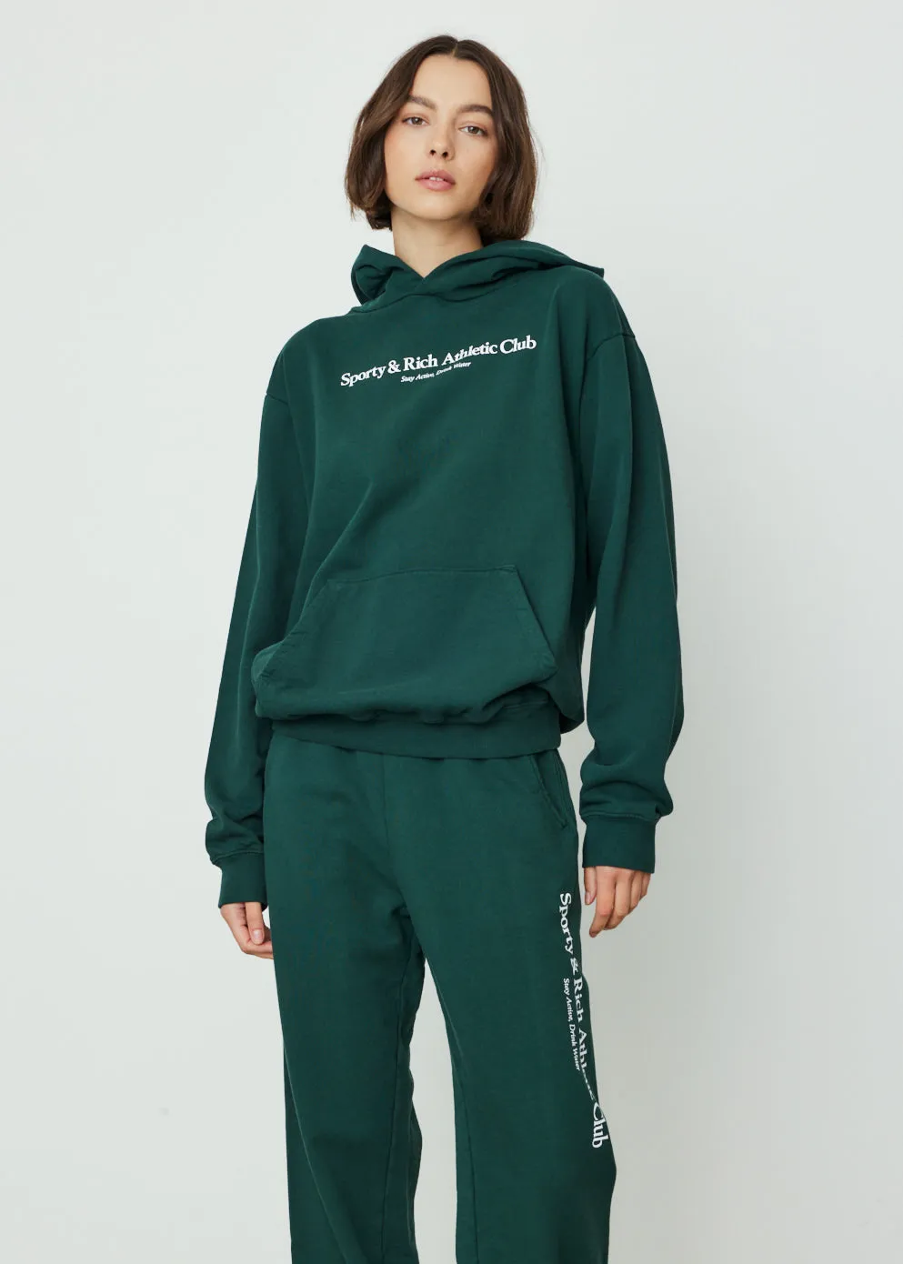 Athletic Club Hoodie
