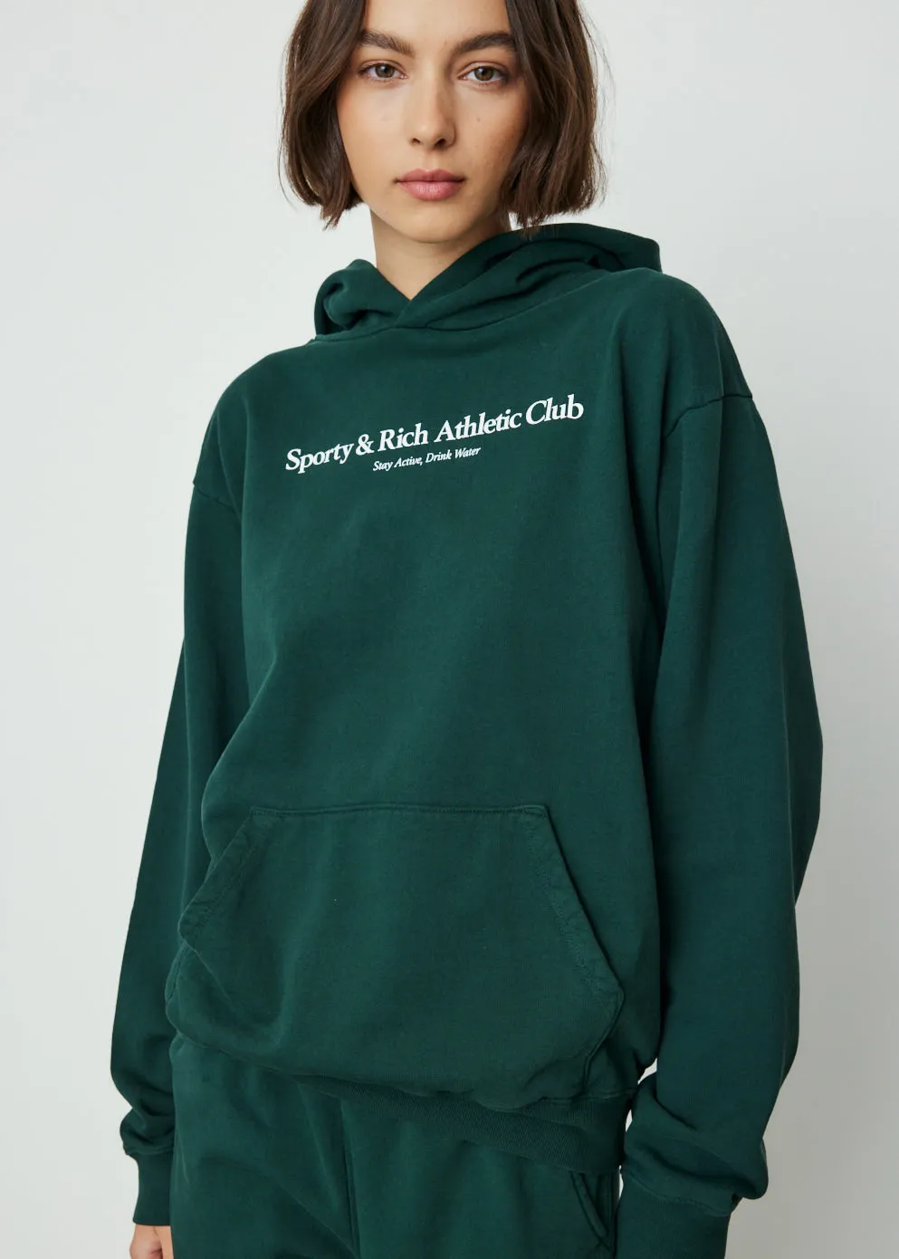 Athletic Club Hoodie