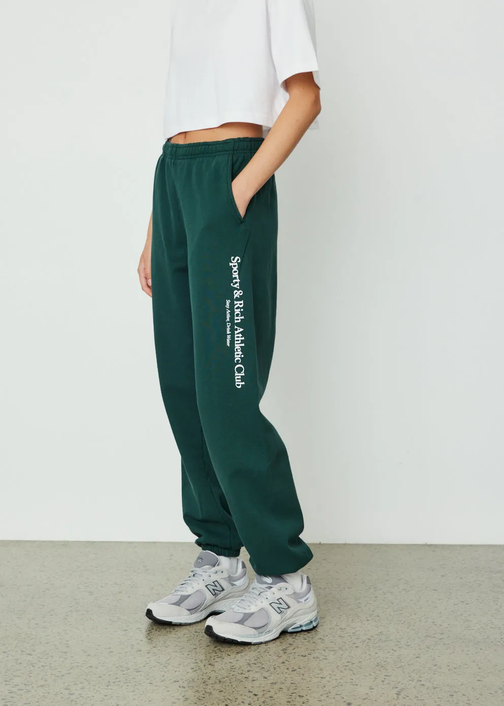 Athletic Club Sweatpants