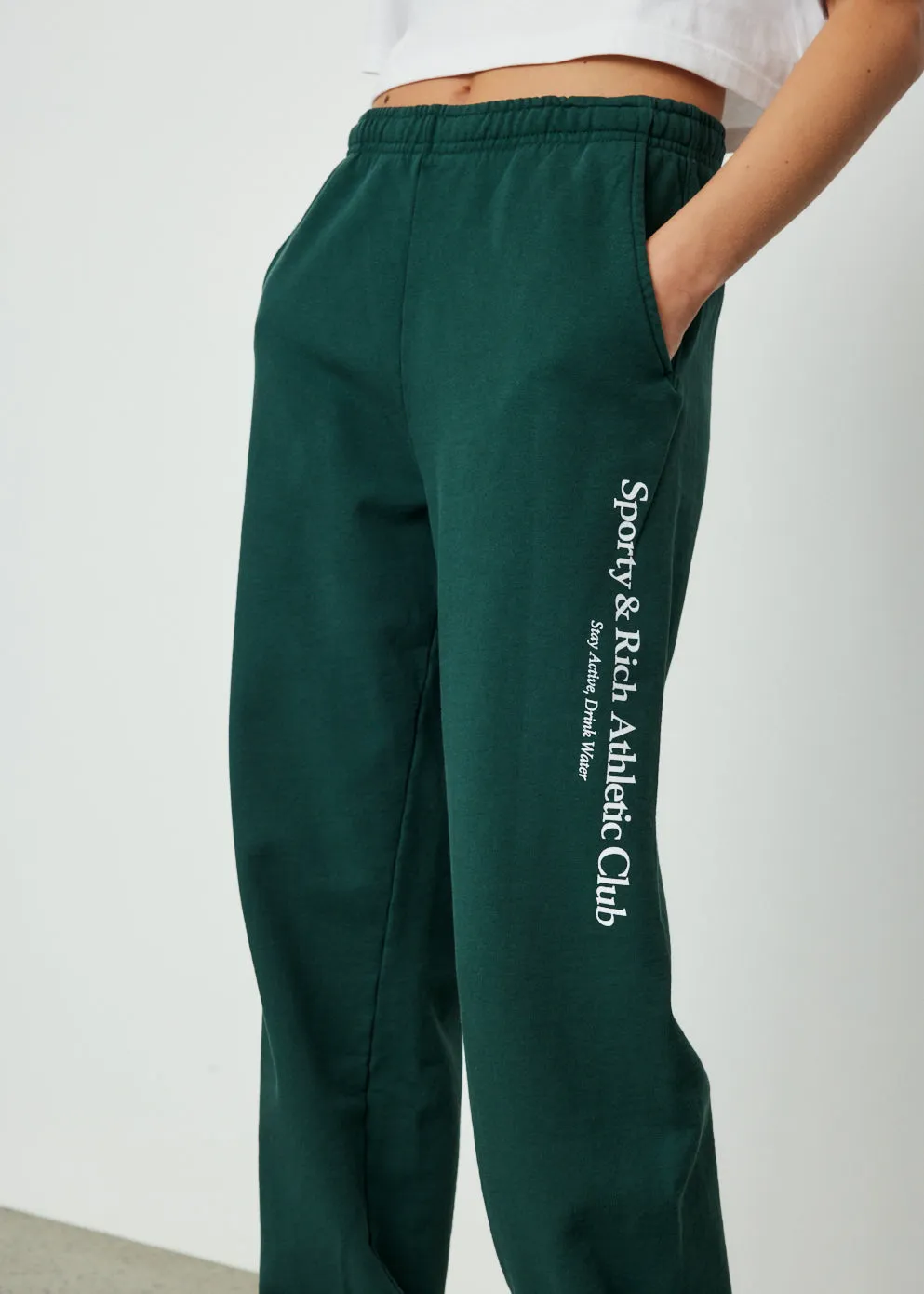 Athletic Club Sweatpants
