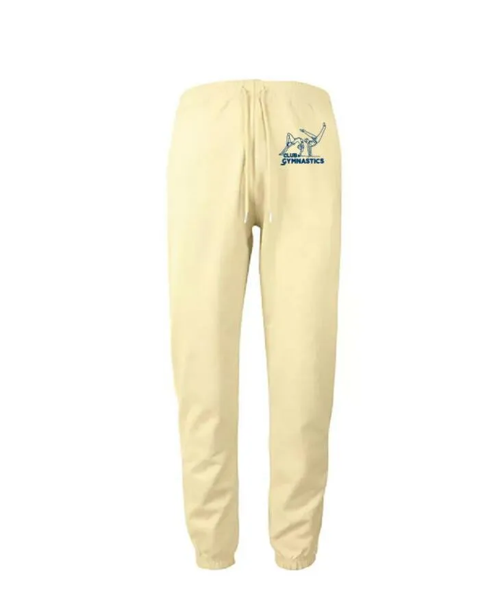 Athletic Monoline Gymnasts Sweatpants