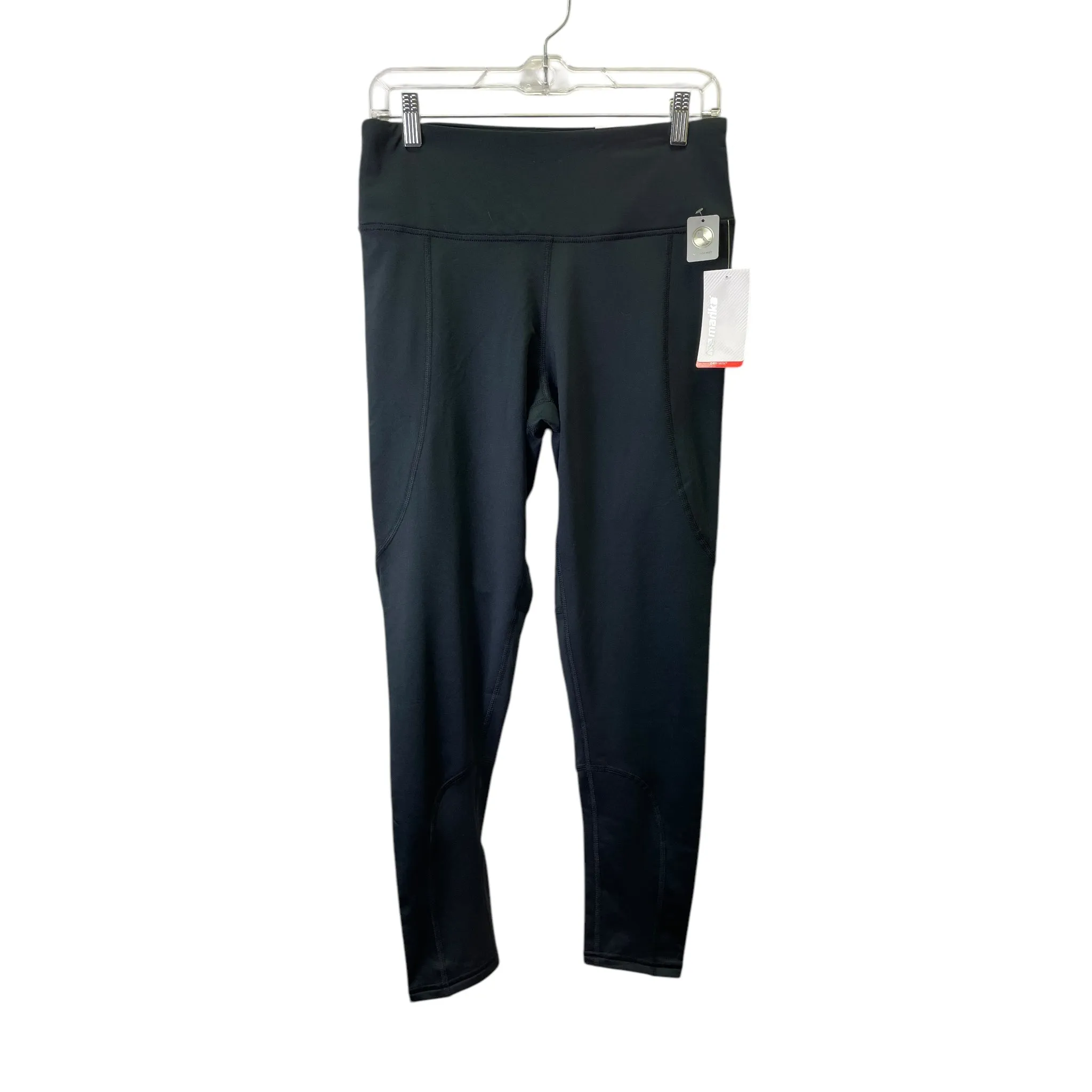 Athletic Pants By Marika In Black, Size:L