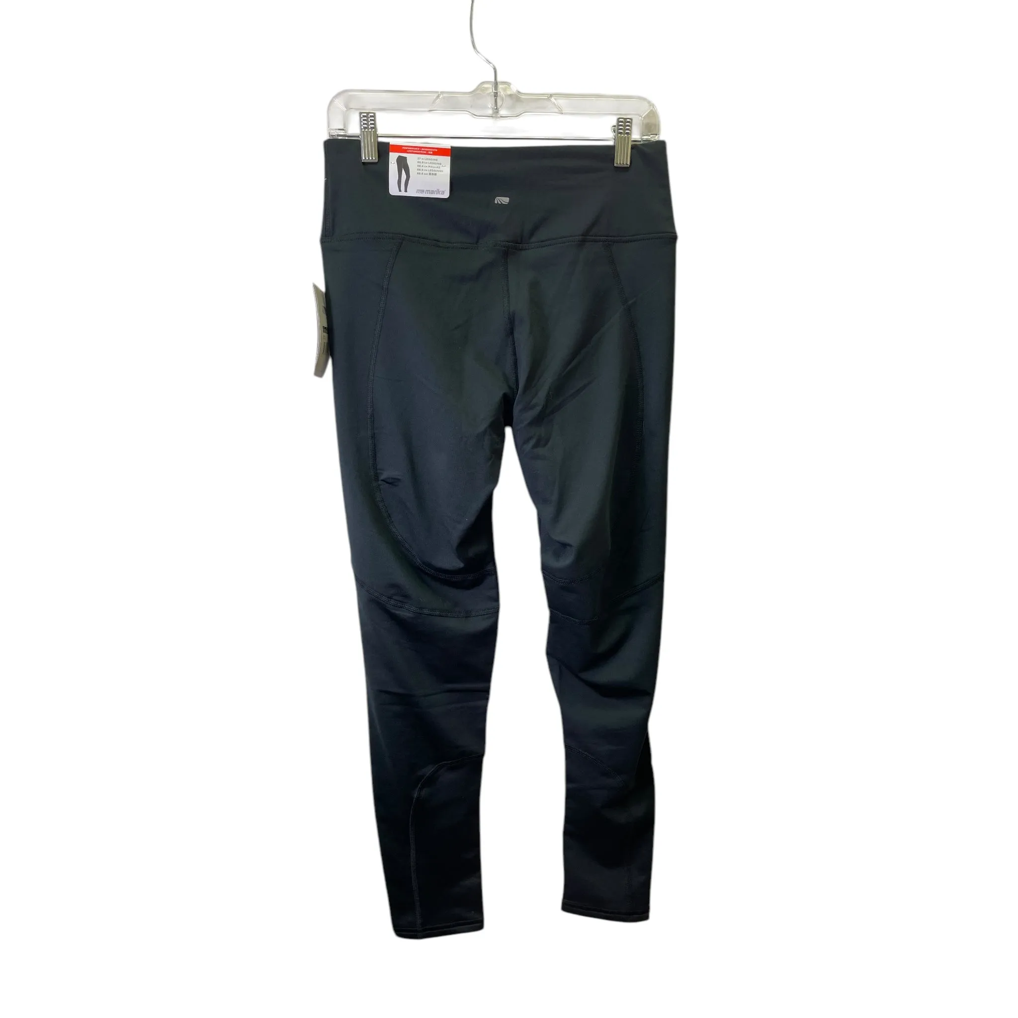 Athletic Pants By Marika In Black, Size:L