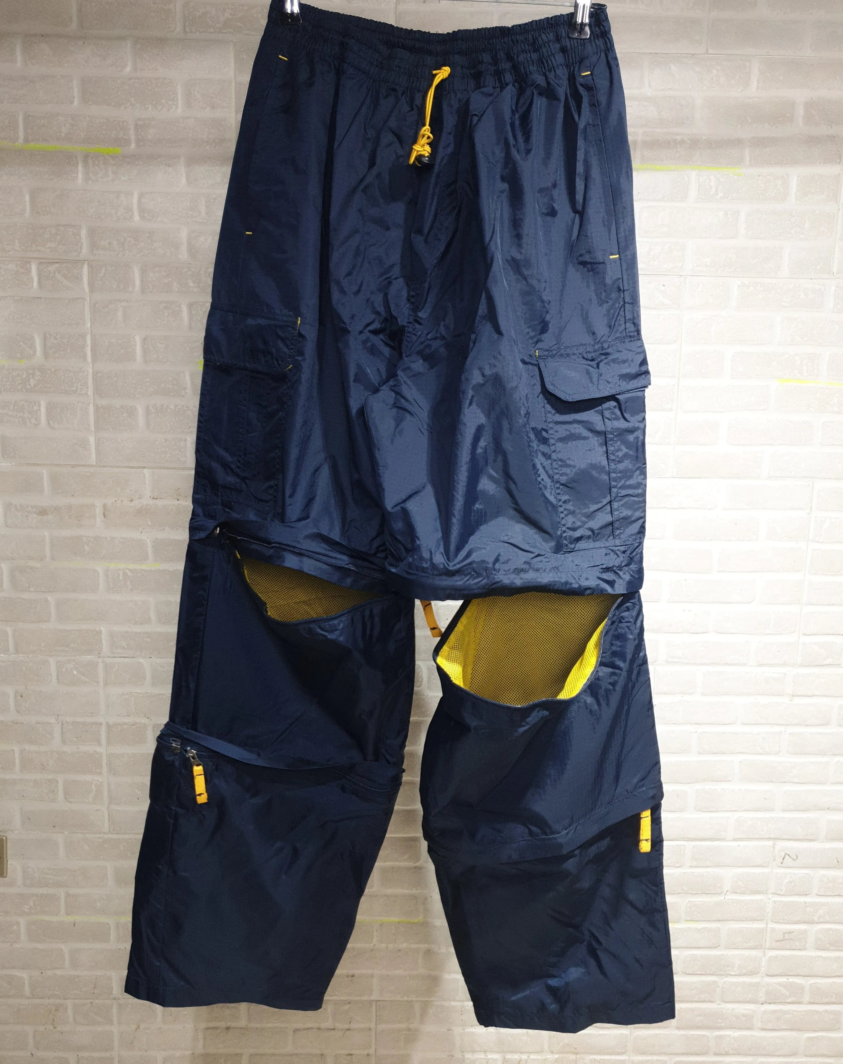 Athletic Works Convertible Track Pants