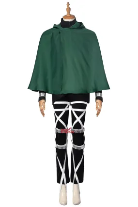 Attack on Titan Cosplay Costume