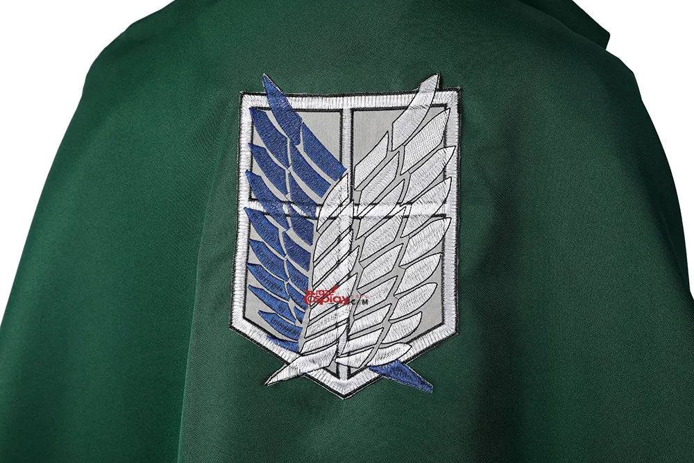 Attack on Titan Cosplay Costume