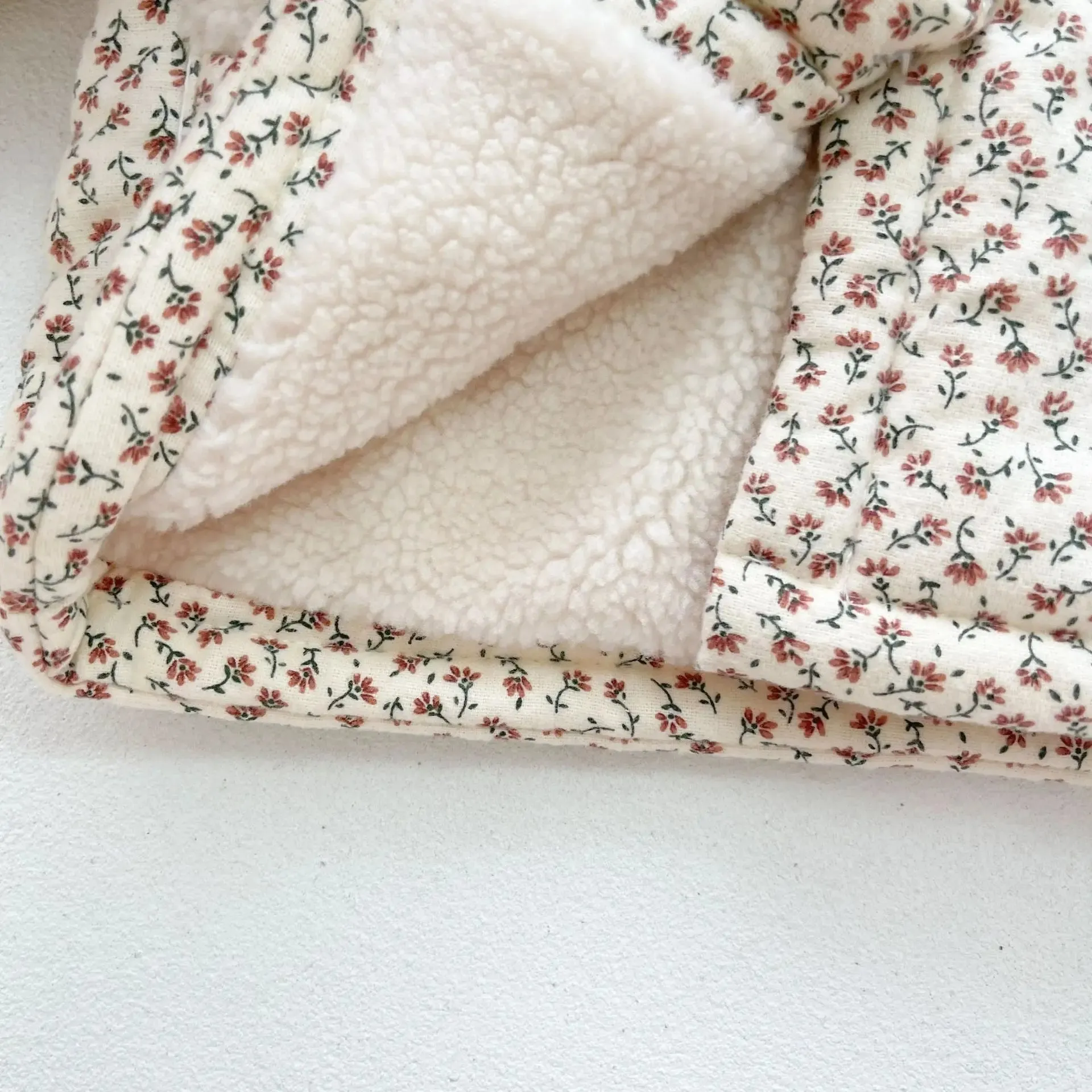 Baby Girl Winter Clothes Jacket