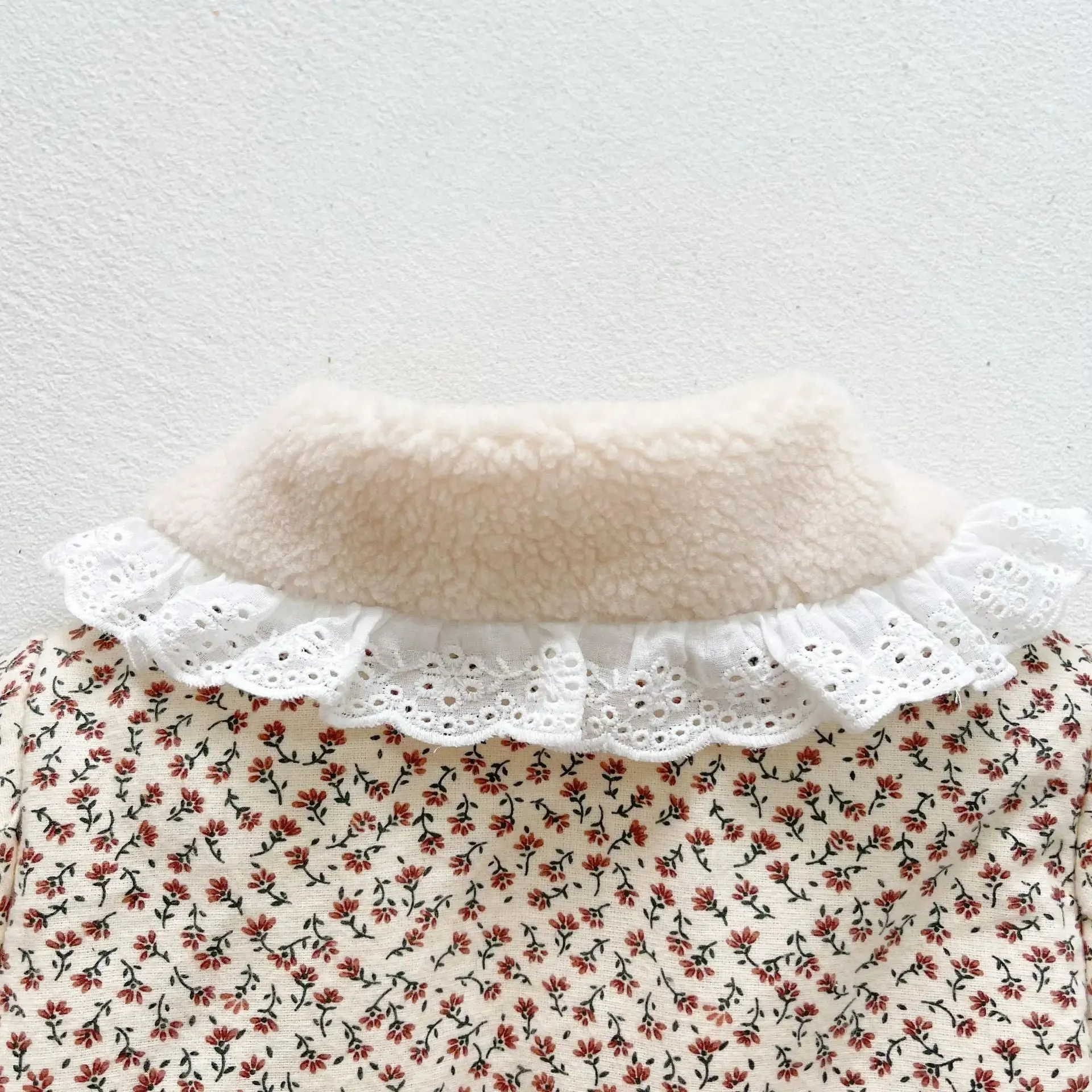 Baby Girl Winter Clothes Jacket
