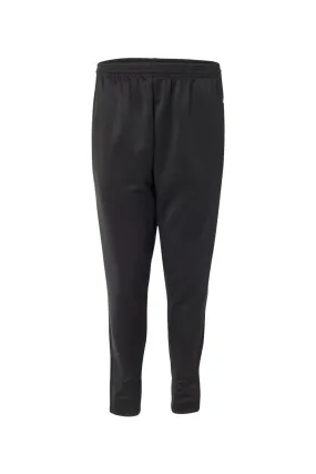 Badger Mens Moisture Wicking Athletic Trainer Pants w/ Pockets - Black