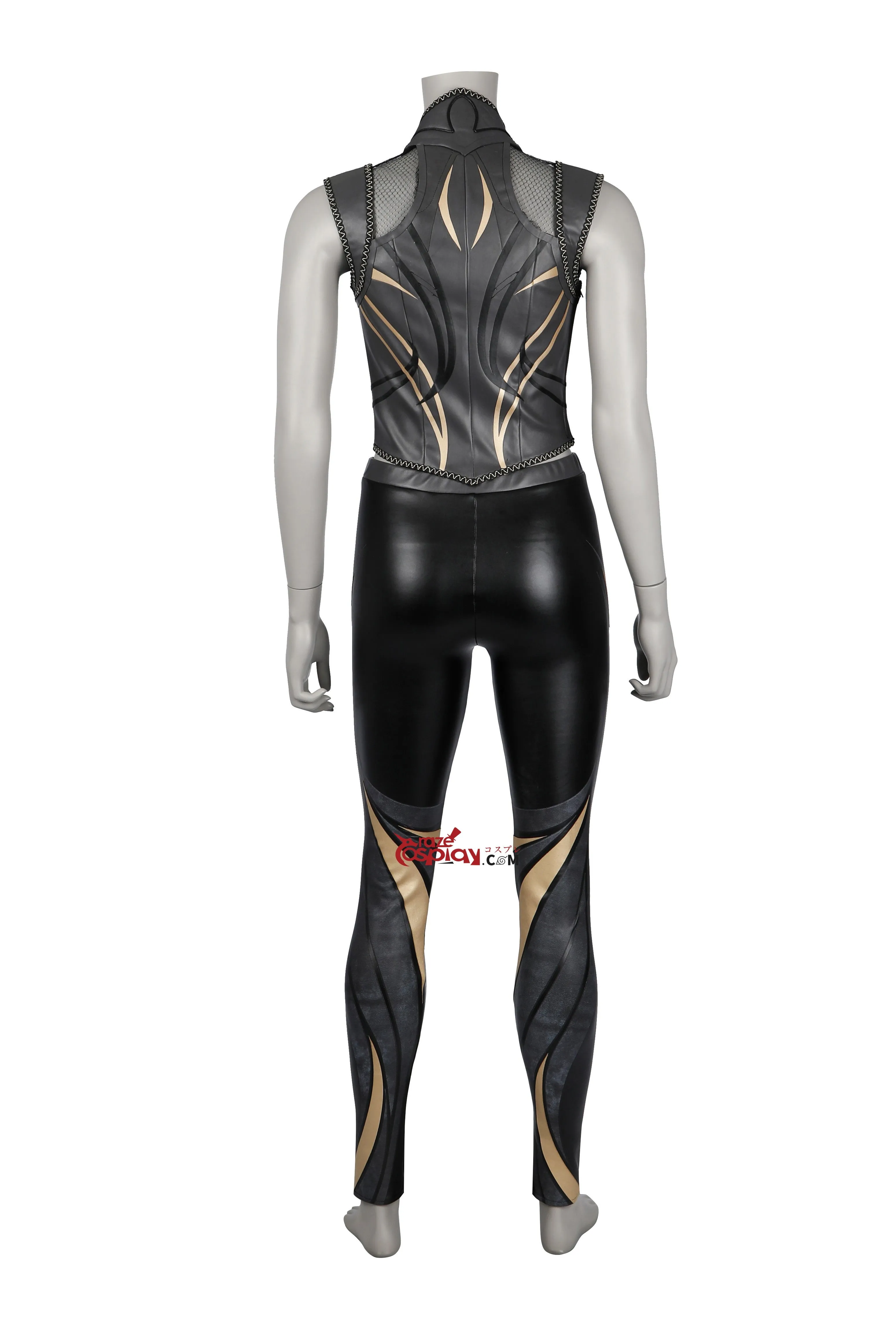 Baldur's Gate Shadowheart Cosplay Costume