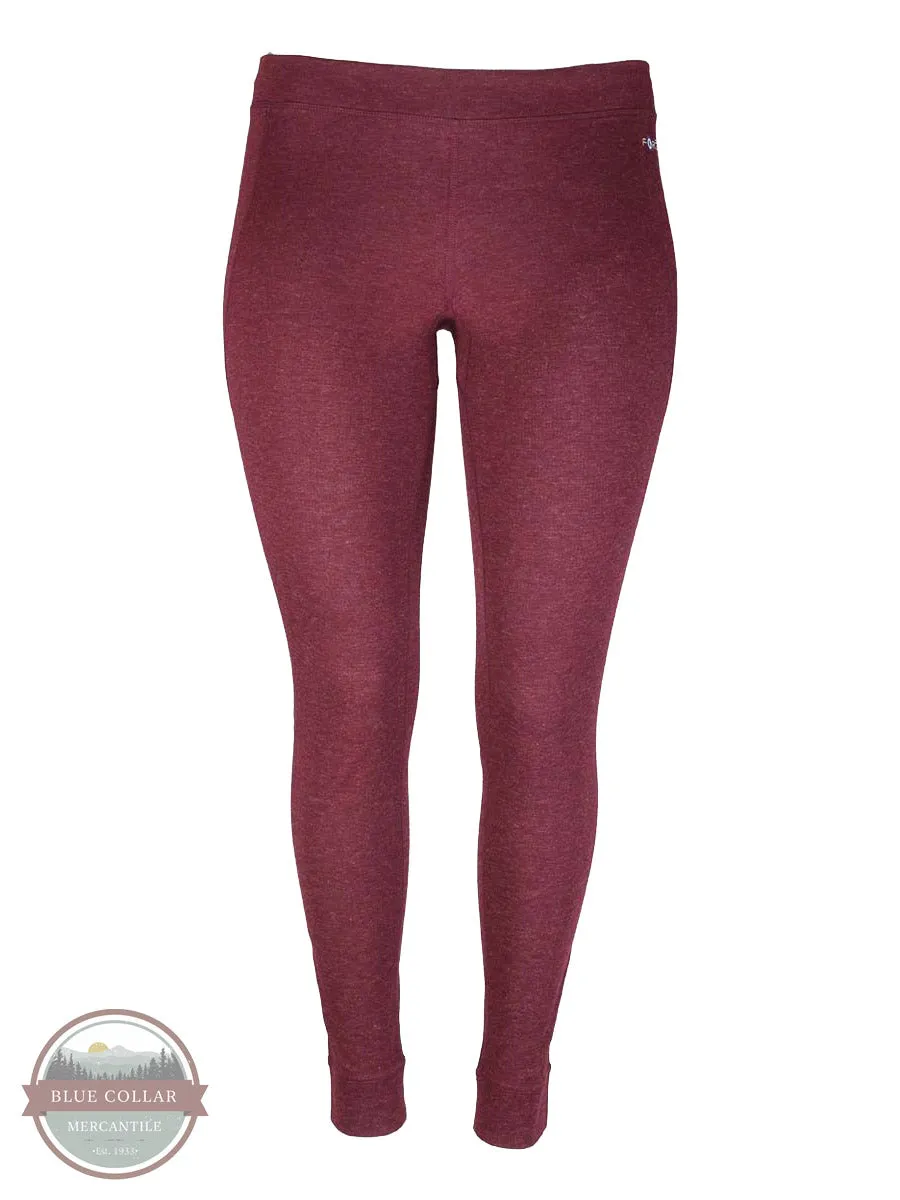 Base Force Heavyweight Poly-Wool Leggings WBL134