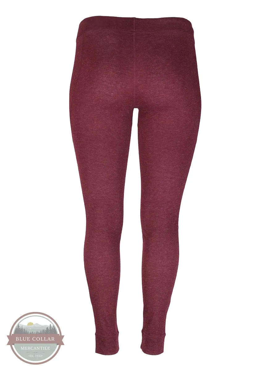 Base Force Heavyweight Poly-Wool Leggings WBL134