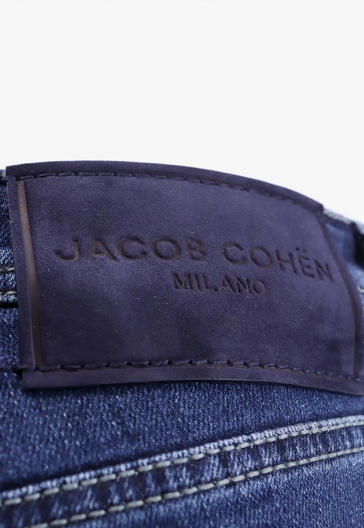 Basic Slim-Leg Jeans