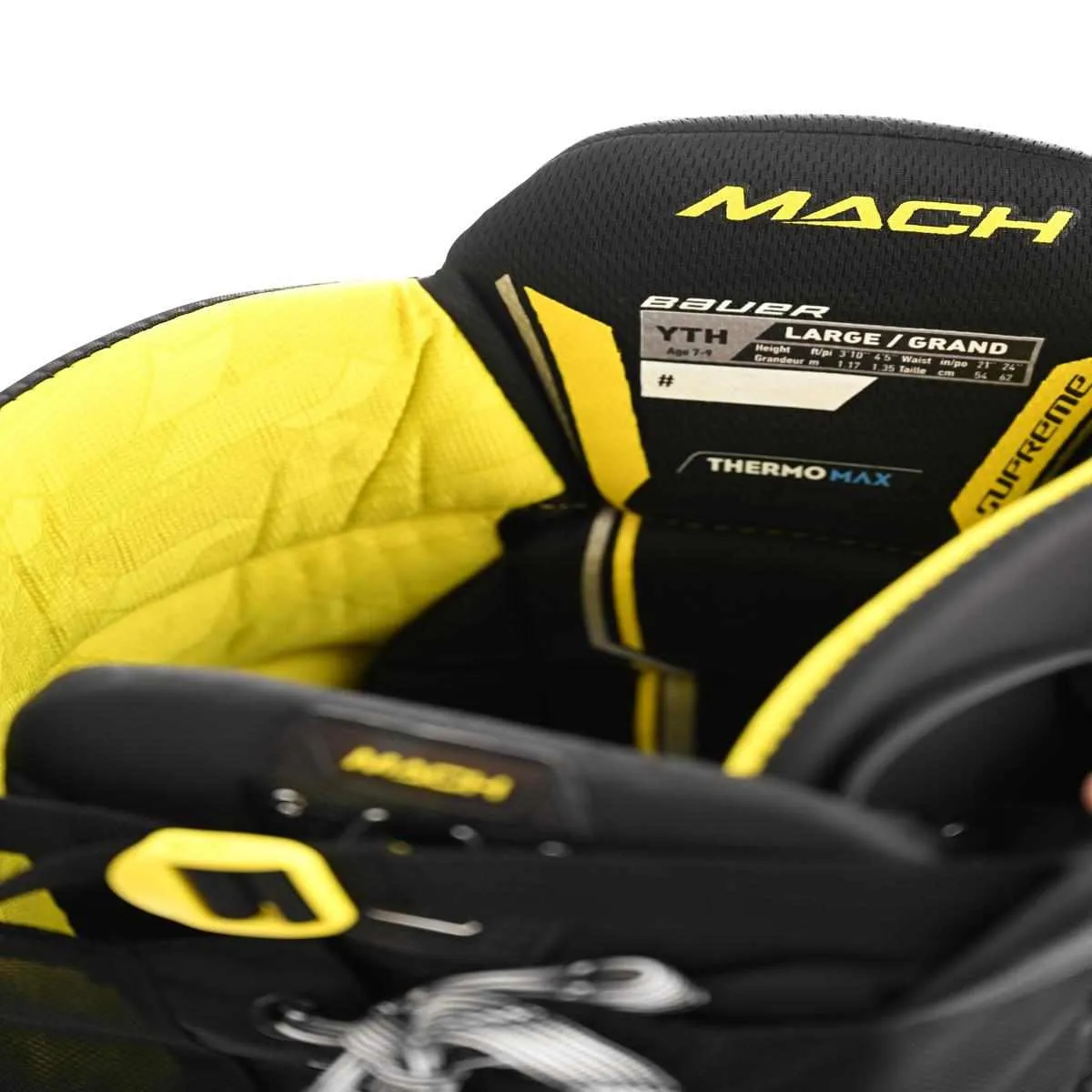 Bauer S23 Supreme Mach Ice Hockey Pants - Junior