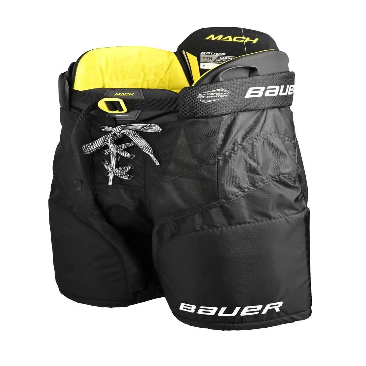 Bauer S23 Supreme Mach Ice Hockey Pants - Youth