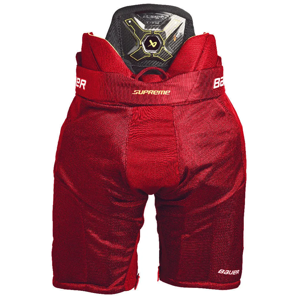 Bauer Supreme Mach Junior Ice Hockey Pants