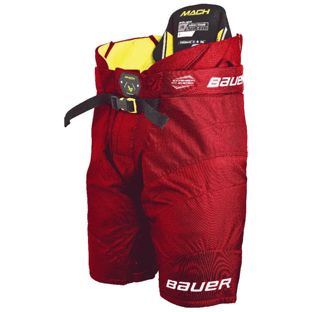 Bauer Supreme Mach Junior Ice Hockey Pants