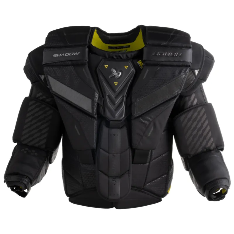 Bauer Supreme Shadow Goalie Chest Protector - Senior (2024)