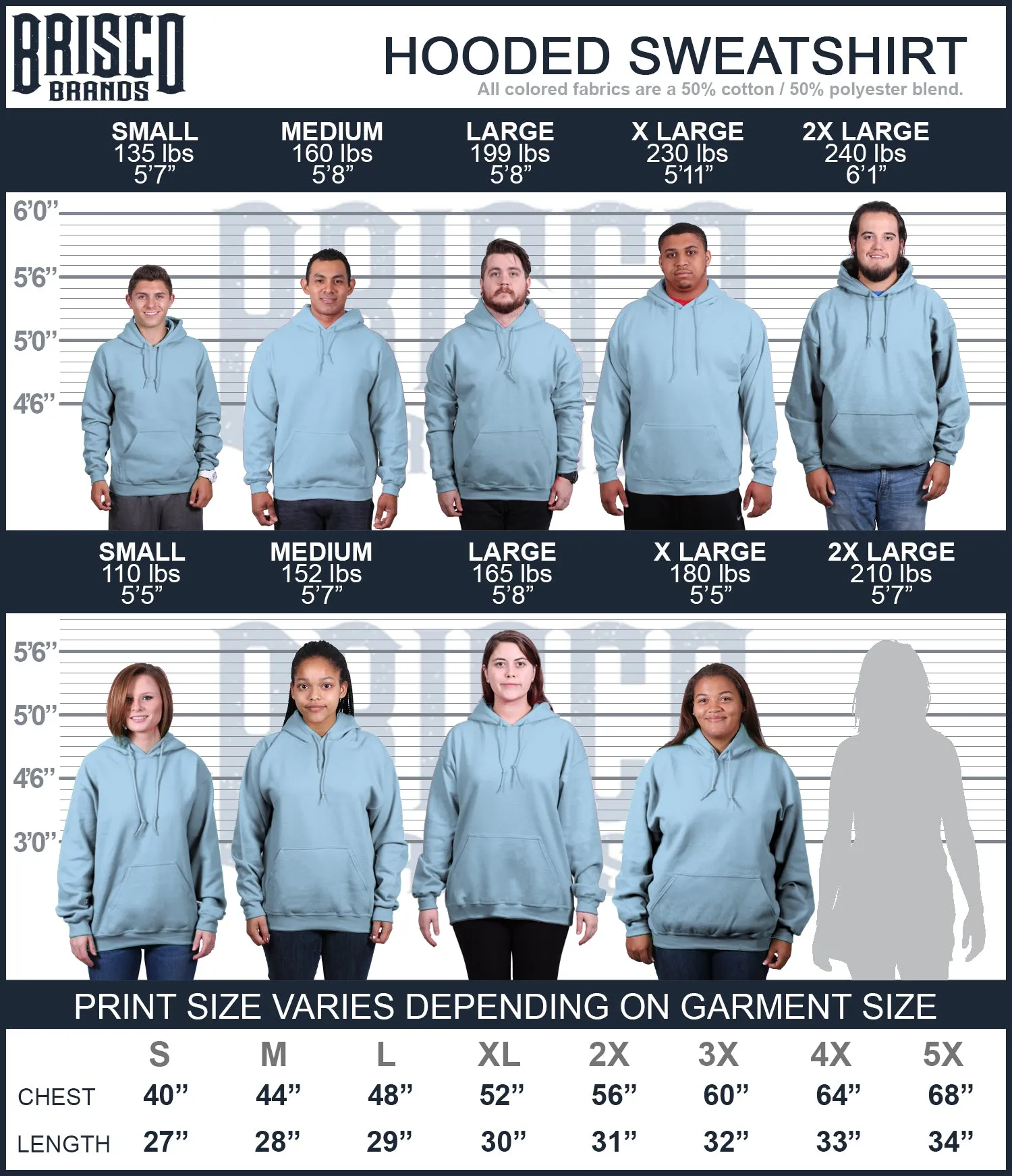 Beach Closed Hoodie