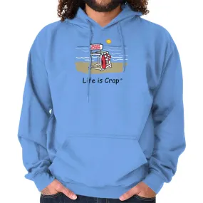 Beach Closed Hoodie