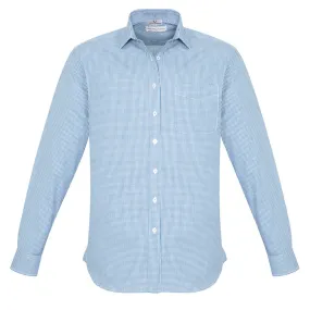 Biz Collection S716ML Mens Ellison Long Sleeve Shirt